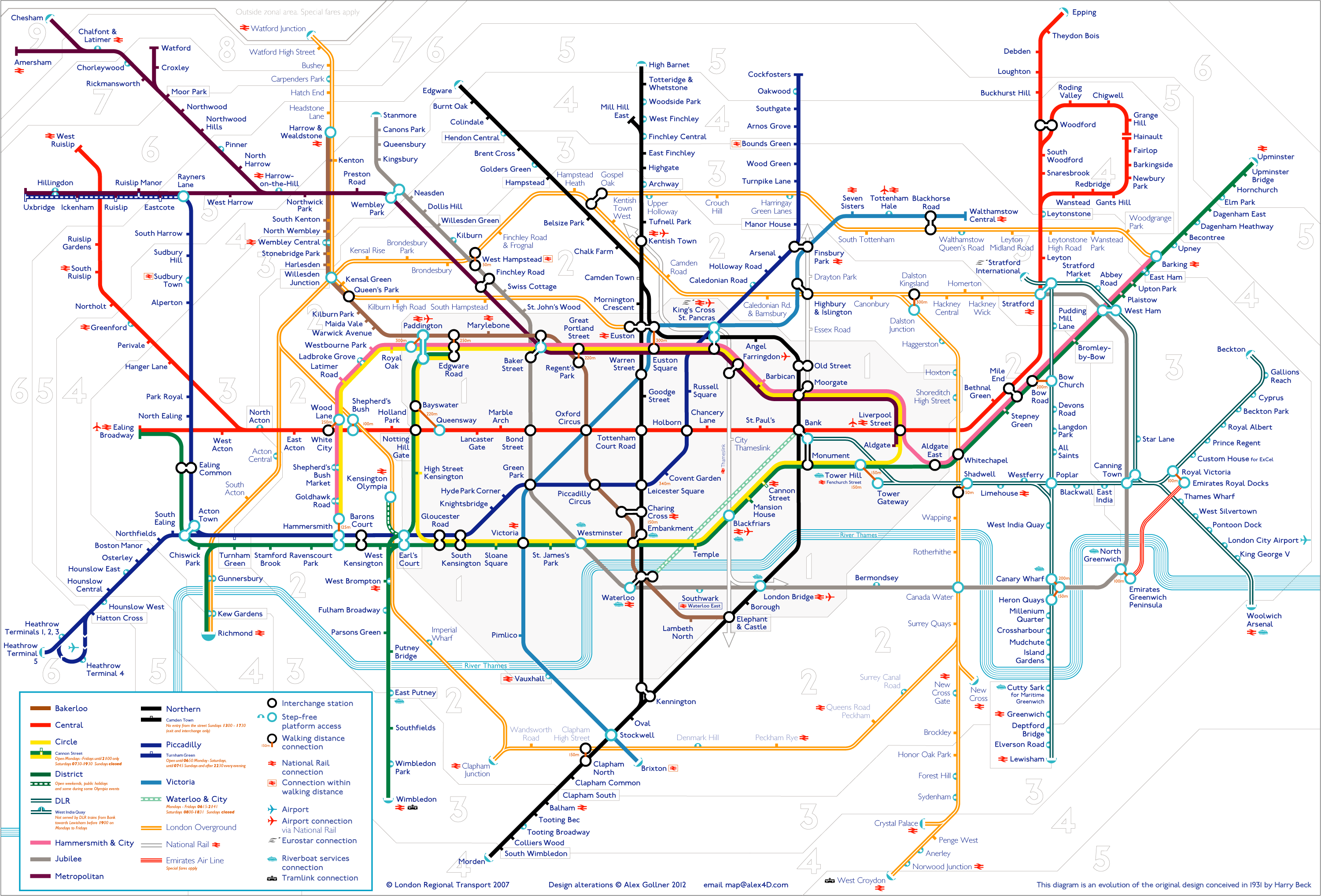 underground-map
